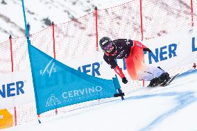 SPORT INVERNALI - Snowboard - FIS Snowboard Cross World Cup - Women and Men