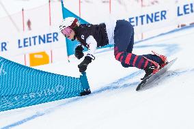 SPORT INVERNALI - Snowboard - FIS Snowboard Cross World Cup - Women and Men