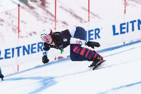 SPORT INVERNALI - Snowboard - FIS Snowboard Cross World Cup - Women and Men