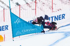 SPORT INVERNALI - Snowboard - FIS Snowboard Cross World Cup - Women and Men