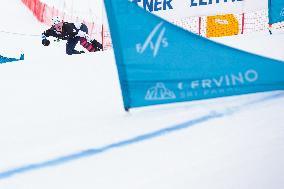 SPORT INVERNALI - Snowboard - FIS Snowboard Cross World Cup - Women and Men