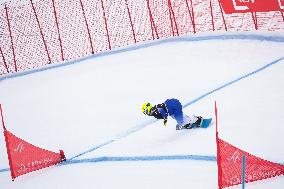 SPORT INVERNALI - Snowboard - FIS Snowboard Cross World Cup - Women and Men