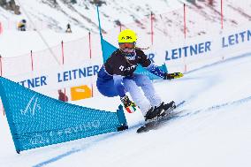 SPORT INVERNALI - Snowboard - FIS Snowboard Cross World Cup - Women and Men