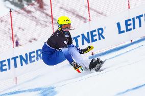 SPORT INVERNALI - Snowboard - FIS Snowboard Cross World Cup - Women and Men