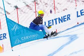 SPORT INVERNALI - Snowboard - FIS Snowboard Cross World Cup - Women and Men