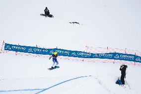 SPORT INVERNALI - Snowboard - FIS Snowboard Cross World Cup - Women and Men