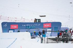 SPORT INVERNALI - Snowboard - FIS Snowboard Cross World Cup - Women and Men