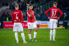 Wisla Krakow V Miedz Legnica - Betclic 1 Liga