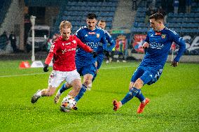 Wisla Krakow V Miedz Legnica - Betclic 1 Liga