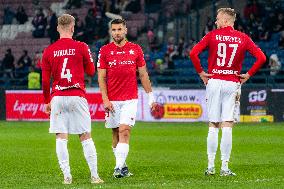 Wisla Krakow V Miedz Legnica - Betclic 1 Liga