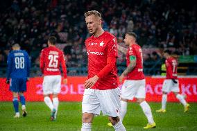 Wisla Krakow V Miedz Legnica - Betclic 1 Liga