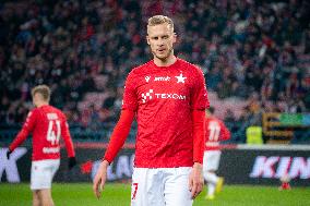 Wisla Krakow V Miedz Legnica - Betclic 1 Liga