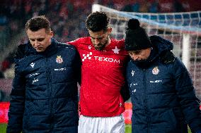 Wisla Krakow V Miedz Legnica - Betclic 1 Liga