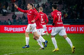 Wisla Krakow V Miedz Legnica - Betclic 1 Liga