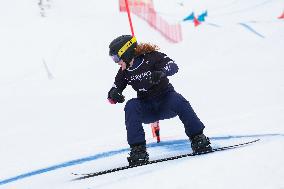 SPORT INVERNALI - Snowboard - FIS Snowboard Cross World Cup - Women and Men