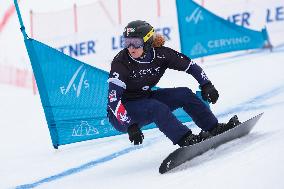 SPORT INVERNALI - Snowboard - FIS Snowboard Cross World Cup - Women and Men