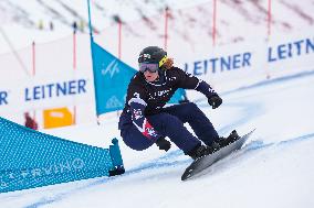 SPORT INVERNALI - Snowboard - FIS Snowboard Cross World Cup - Women and Men