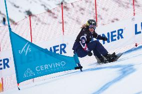 SPORT INVERNALI - Snowboard - FIS Snowboard Cross World Cup - Women and Men