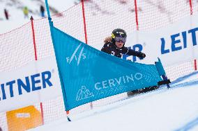 SPORT INVERNALI - Snowboard - FIS Snowboard Cross World Cup - Women and Men