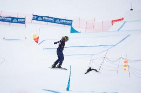 SPORT INVERNALI - Snowboard - FIS Snowboard Cross World Cup - Women and Men