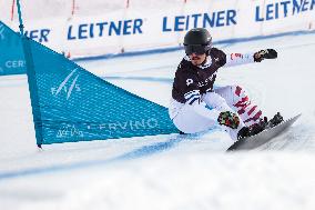 SPORT INVERNALI - Snowboard - FIS Snowboard Cross World Cup - Women and Men