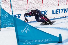 SPORT INVERNALI - Snowboard - FIS Snowboard Cross World Cup - Women and Men