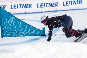 SPORT INVERNALI - Snowboard - FIS Snowboard Cross World Cup - Women and Men