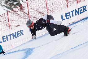 SPORT INVERNALI - Snowboard - FIS Snowboard Cross World Cup - Women and Men