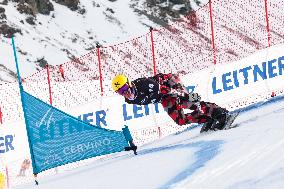 SPORT INVERNALI - Snowboard - FIS Snowboard Cross World Cup - Women and Men