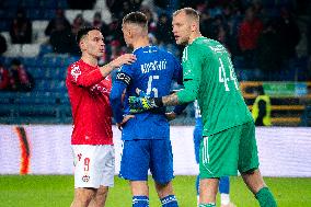 Wisla Krakow V Miedz Legnica - Betclic 1 Liga