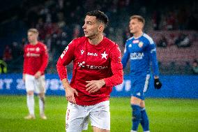 Wisla Krakow V Miedz Legnica - Betclic 1 Liga