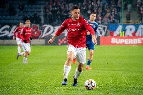 Wisla Krakow V Miedz Legnica - Betclic 1 Liga