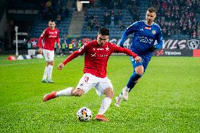 Wisla Krakow V Miedz Legnica - Betclic 1 Liga