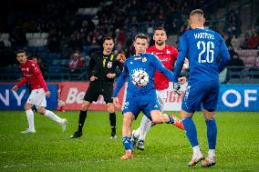 Wisla Krakow V Miedz Legnica - Betclic 1 Liga