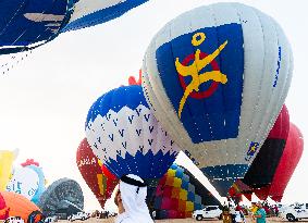 Qatar Balloon Festival 2024