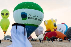 Qatar Balloon Festival 2024