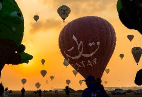 Qatar Balloon Festival 2024