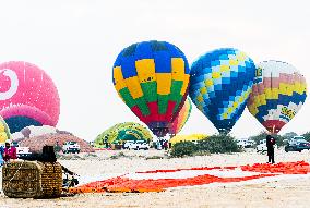 Qatar Balloon Festival 2024