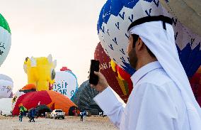 Qatar Balloon Festival 2024