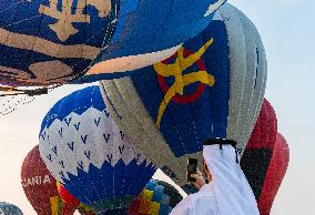 Qatar Balloon Festival 2024