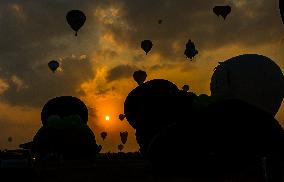 Qatar Balloon Festival 2024