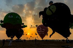 Qatar Balloon Festival 2024