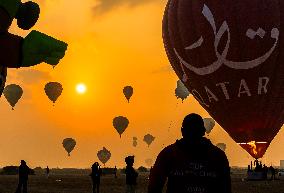 Qatar Balloon Festival 2024