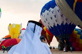 Qatar Balloon Festival 2024