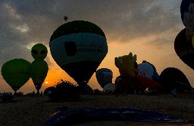 Qatar Balloon Festival 2024