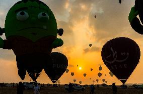 Qatar Balloon Festival 2024