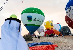 Qatar Balloon Festival 2024