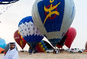 Qatar Balloon Festival 2024