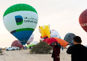 Qatar Balloon Festival 2024