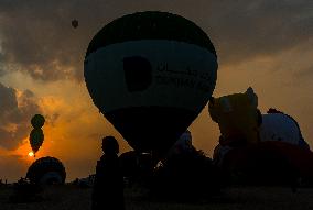 Qatar Balloon Festival 2024